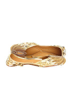 Jutti Golden Lotus