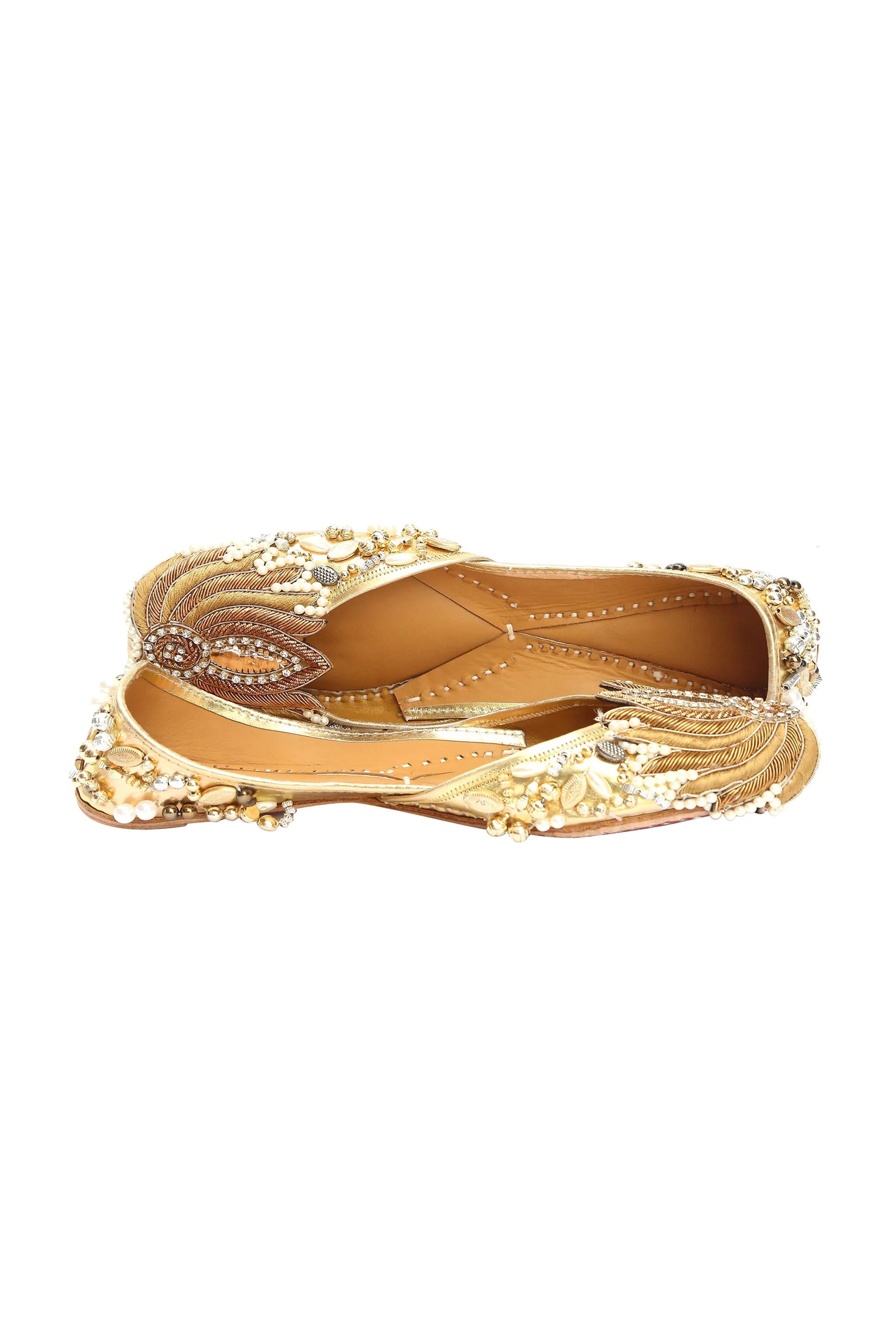 Jutti Golden Lotus