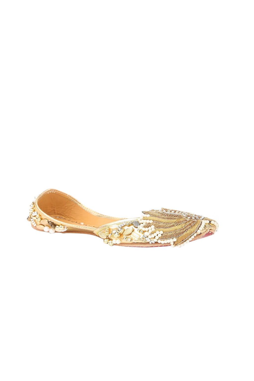 Jutti Golden Lotus
