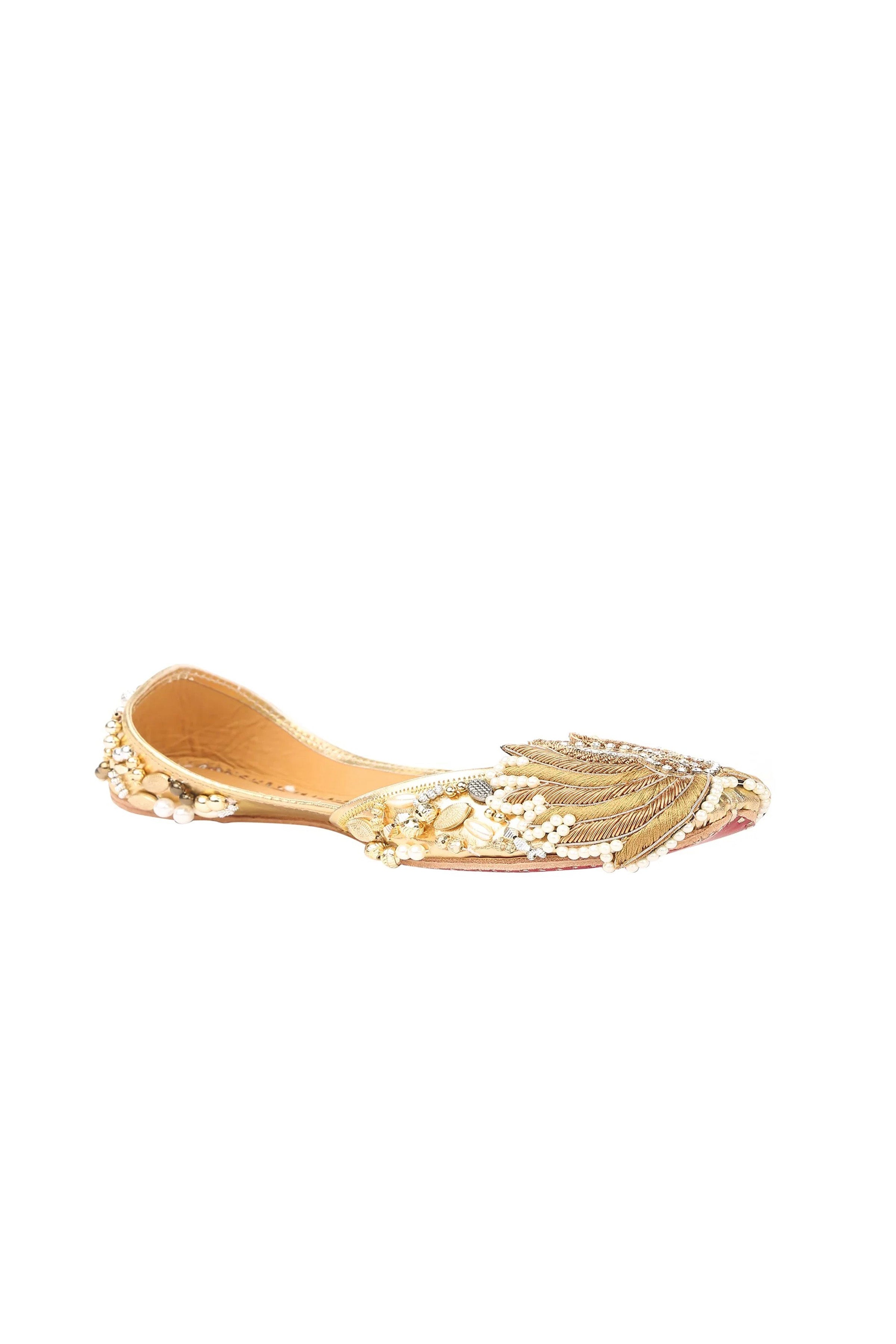 Jutti Golden Lotus