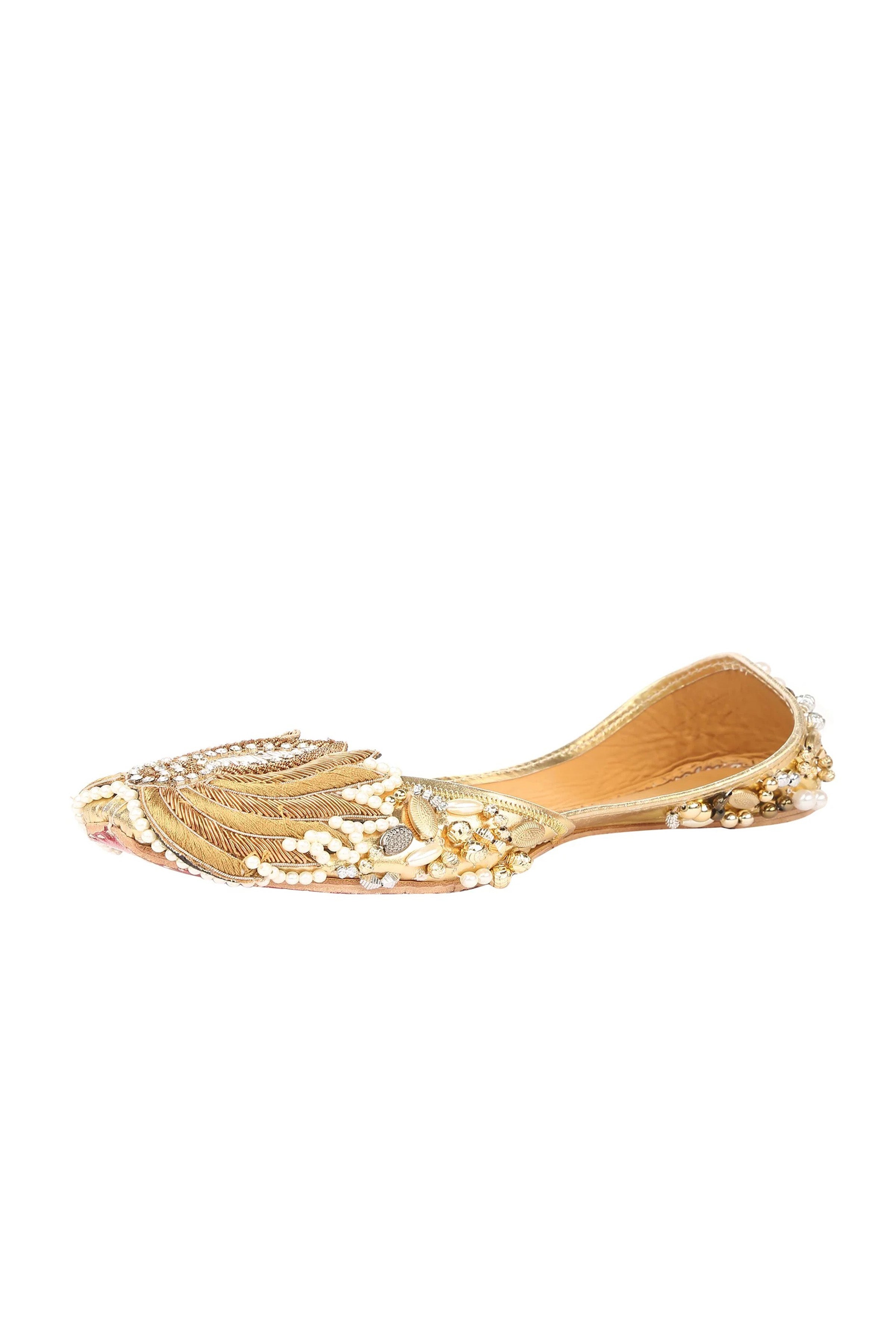 Jutti Golden Lotus