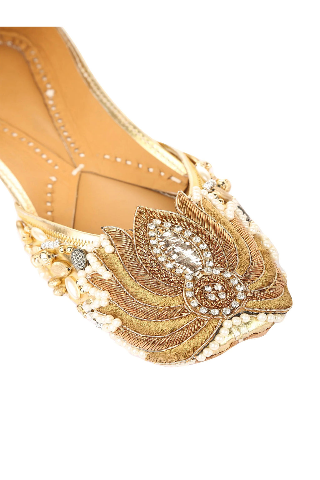 Jutti Golden Lotus