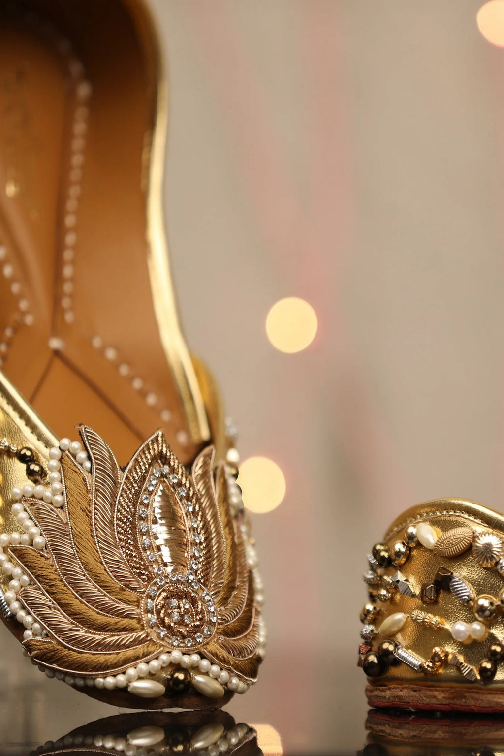 Jutti Golden Lotus