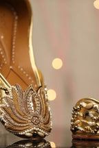 Jutti Golden Lotus