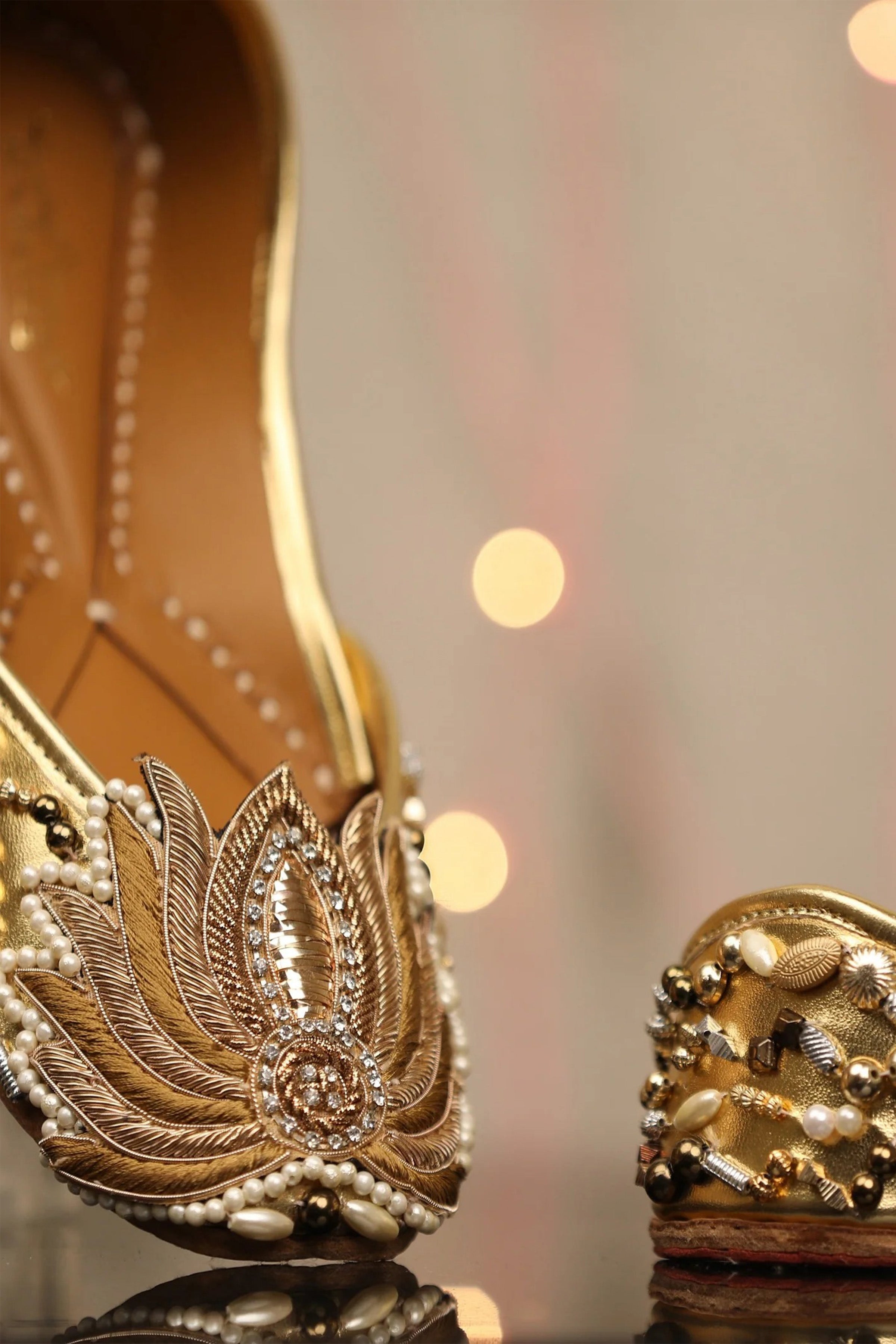 Jutti Golden Lotus