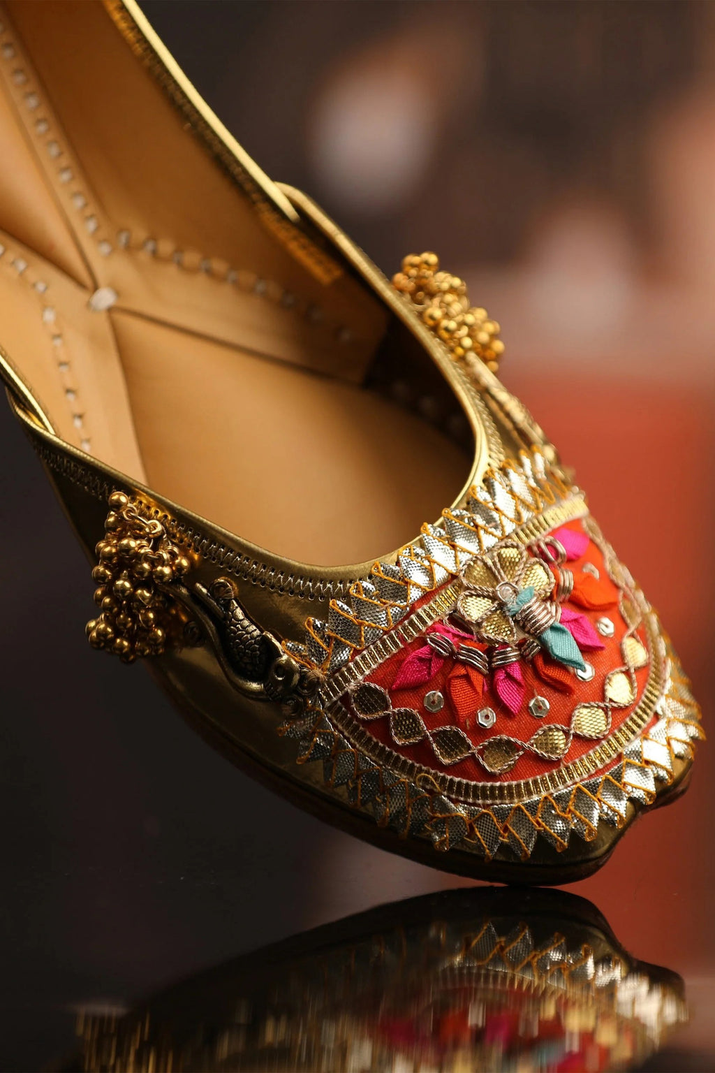 Jutti Gotta Love Orange