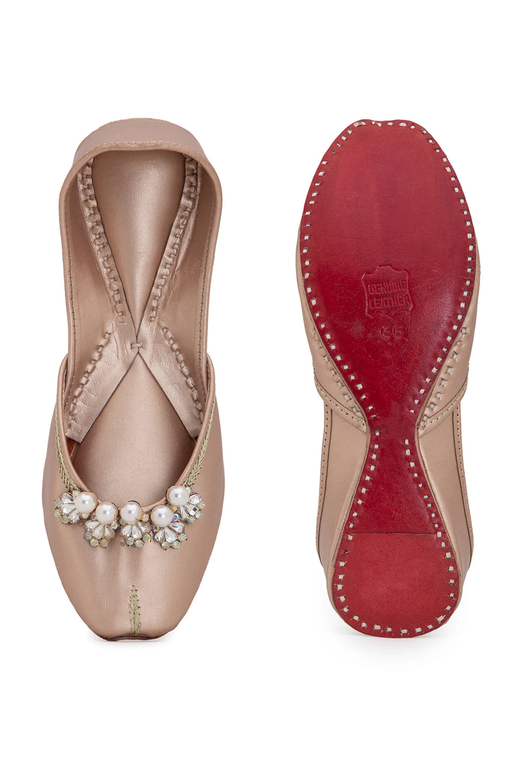 Jutti Light Rose-Gold