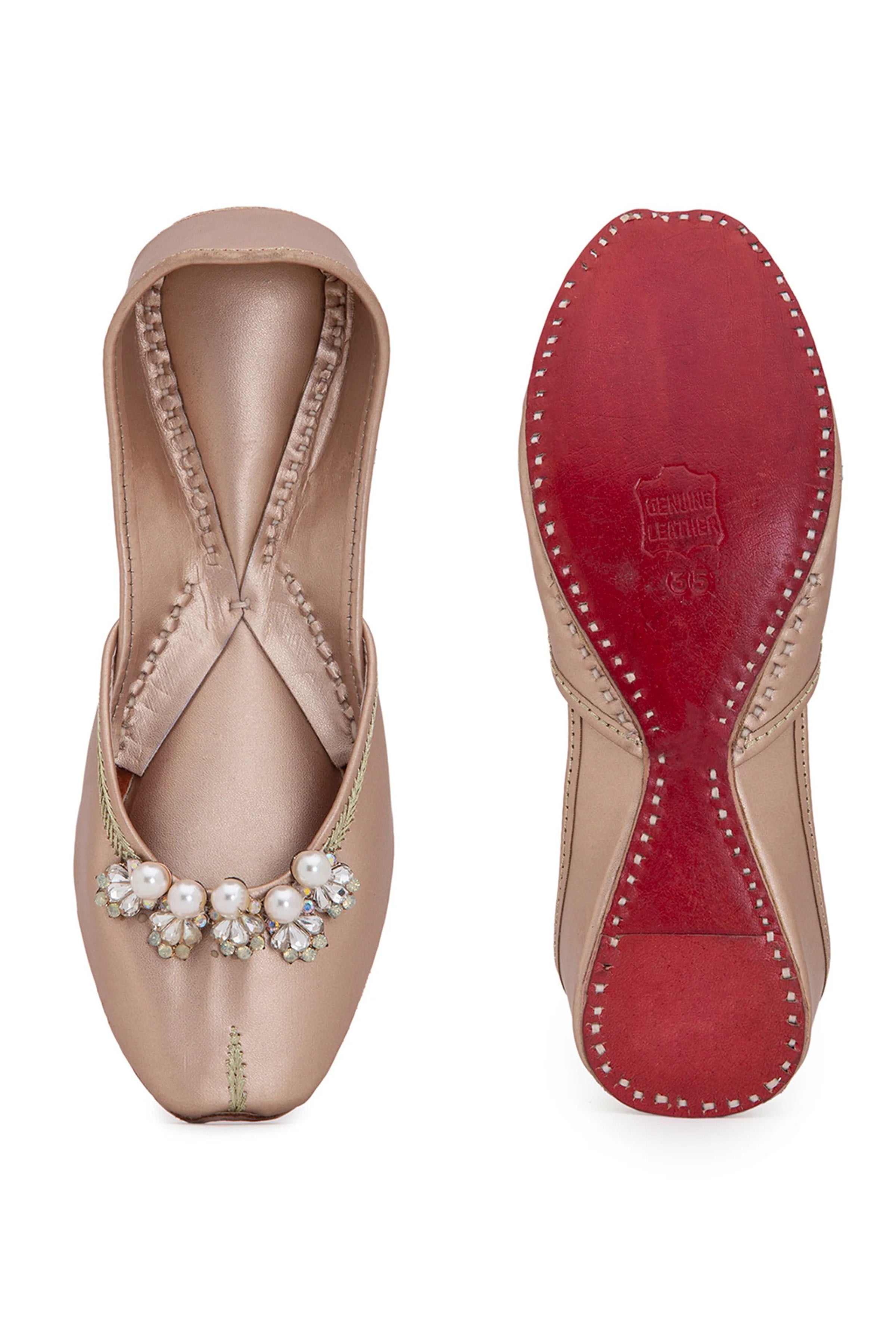 Jutti Light Rose-Gold