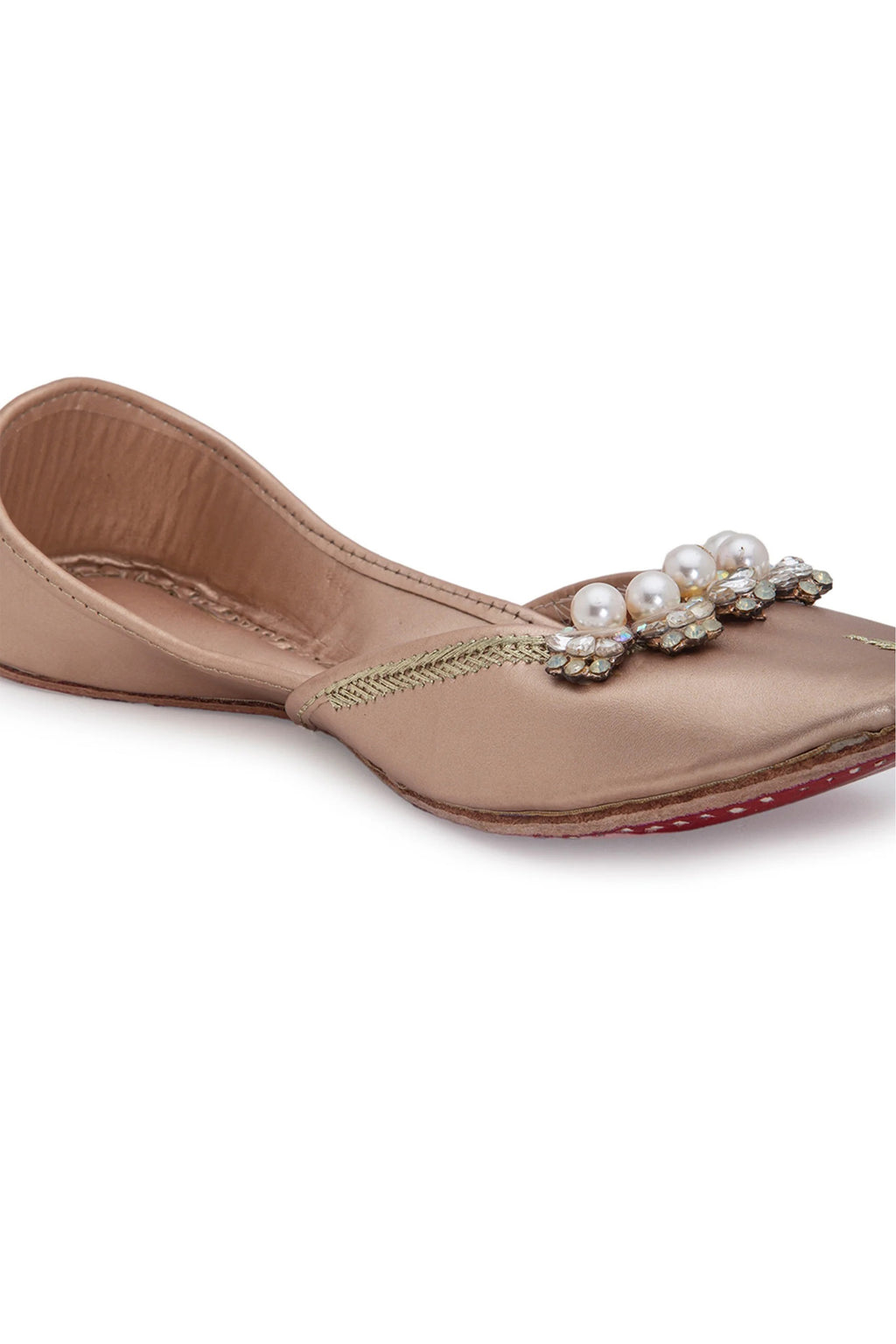 Jutti Light Rose-Gold