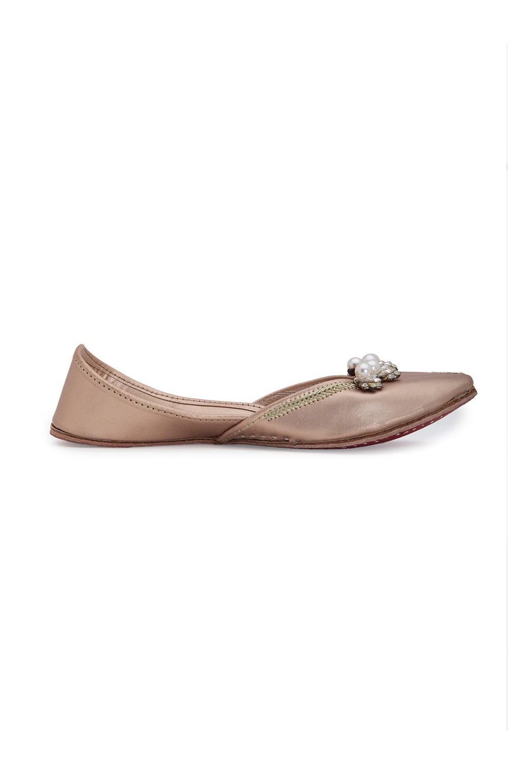 Jutti Light Rose-Gold
