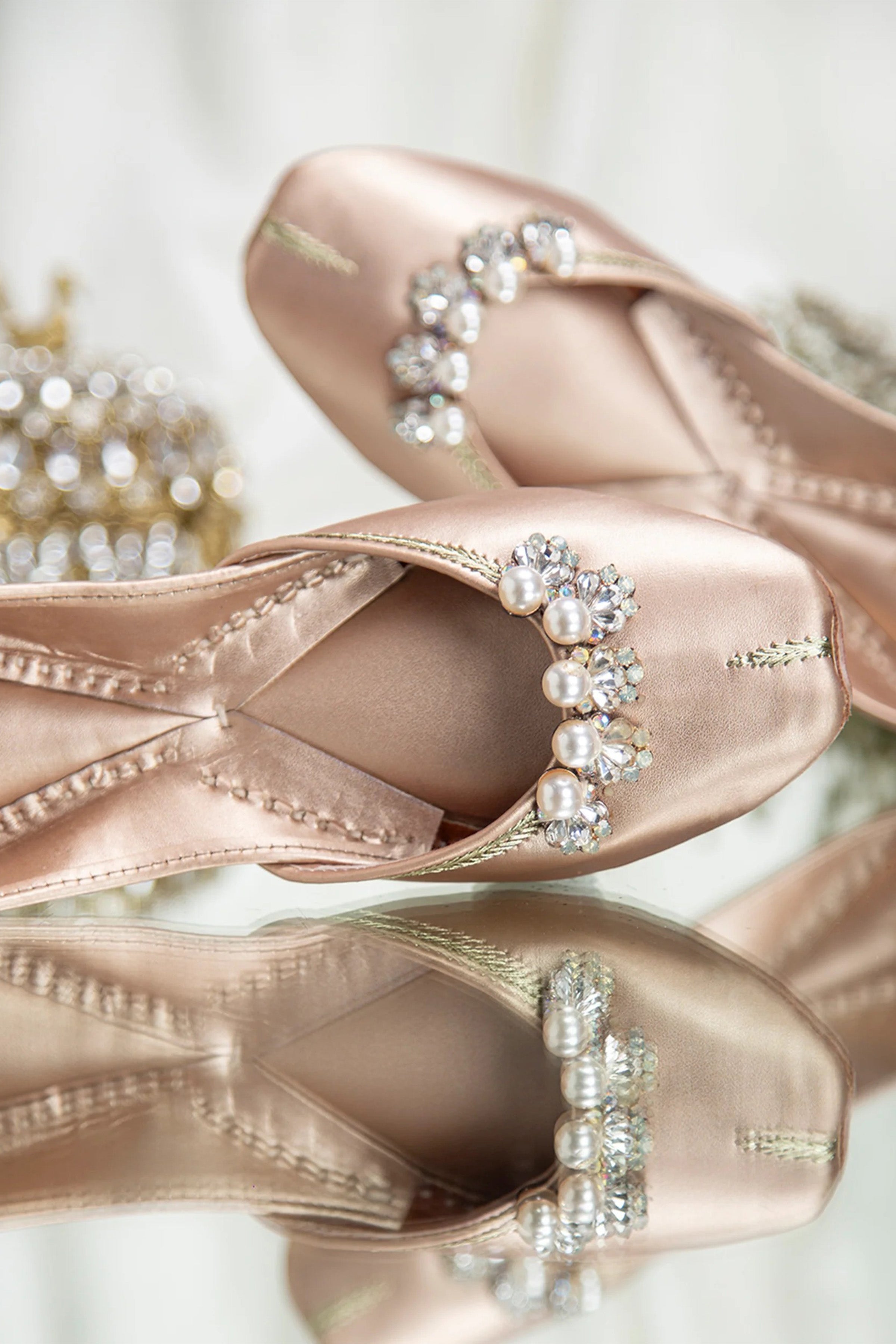 Jutti Light Rose-Gold