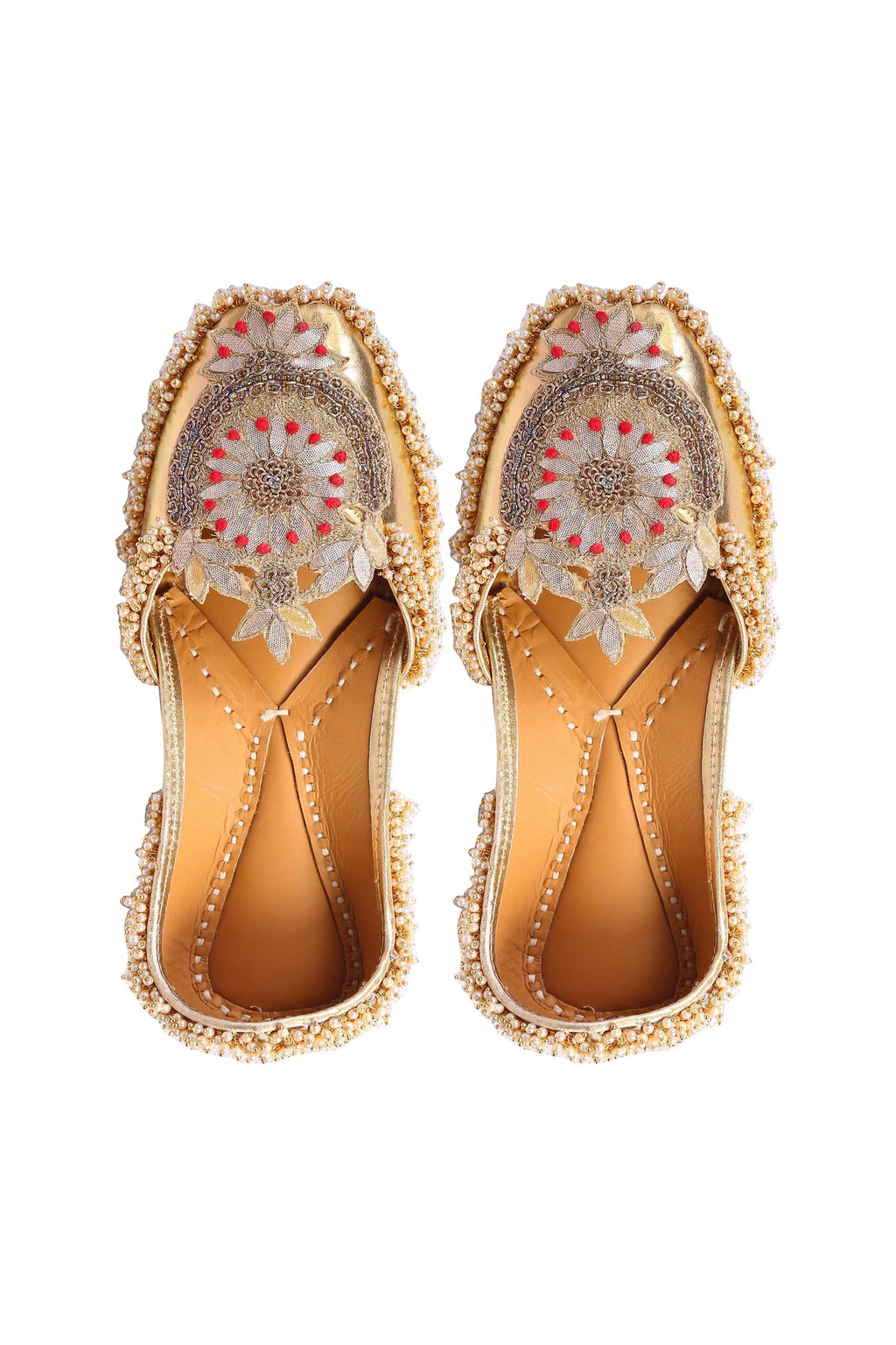 Jutti Golden Crown