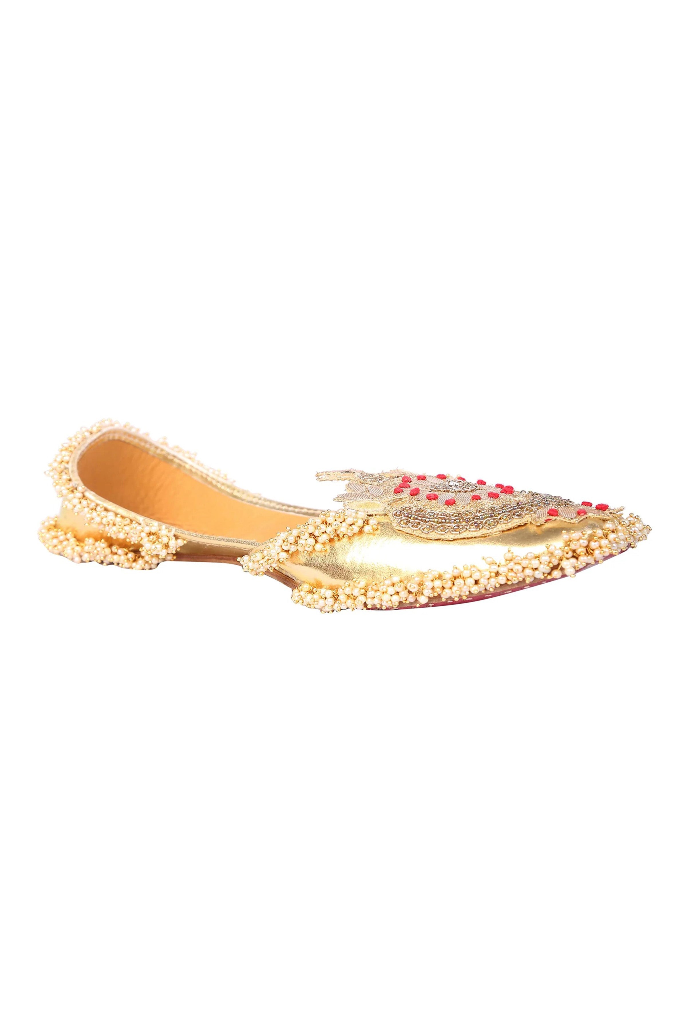 Jutti Golden Crown