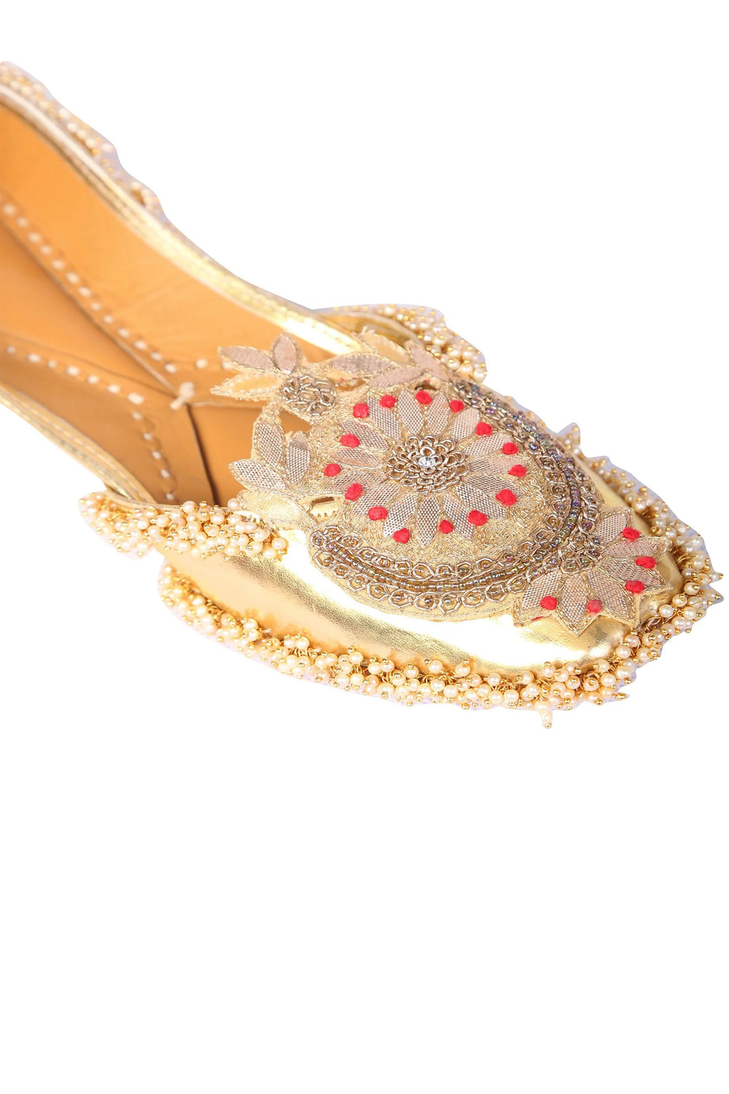 Jutti Golden Crown