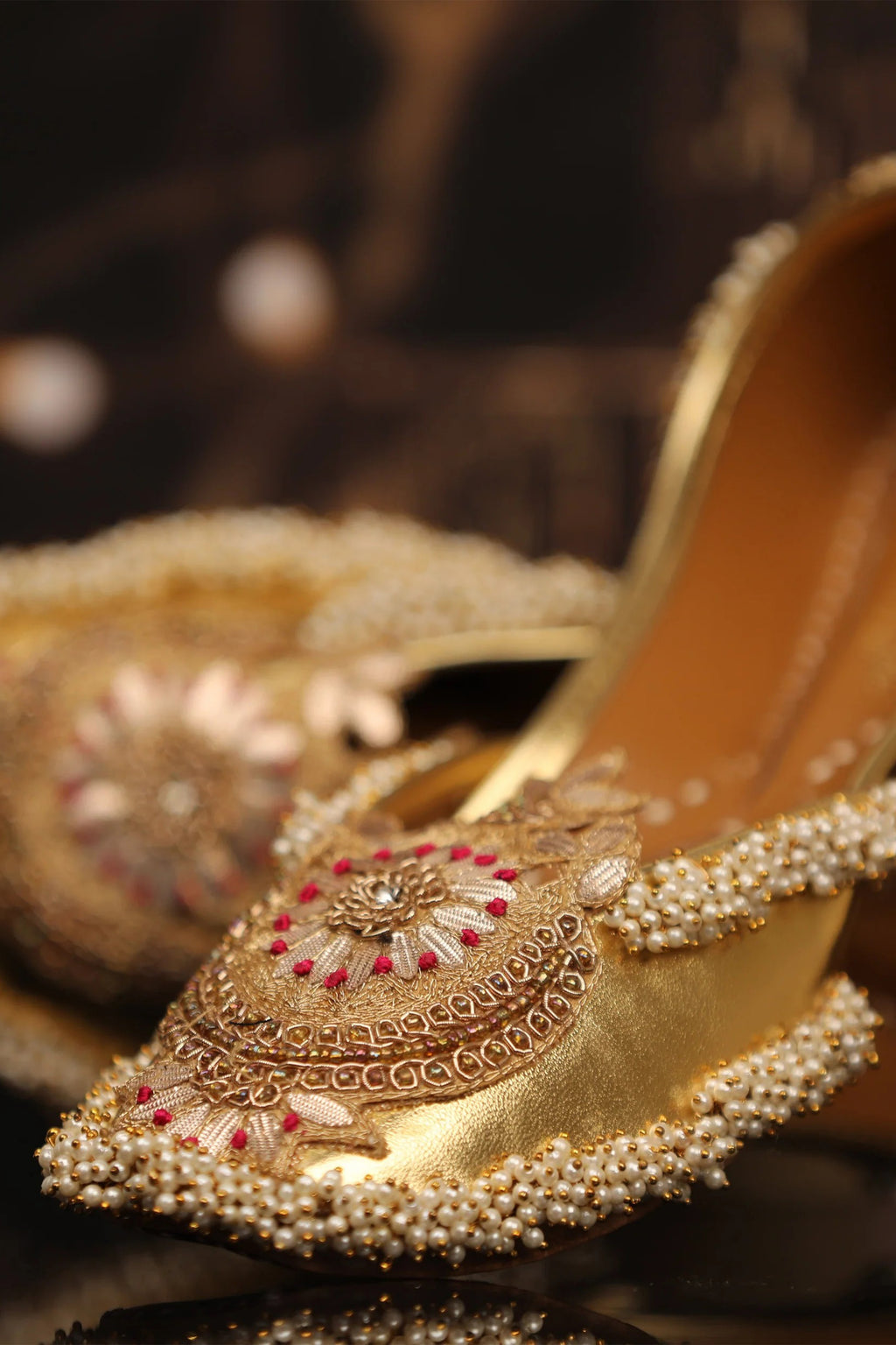 Jutti Golden Crown