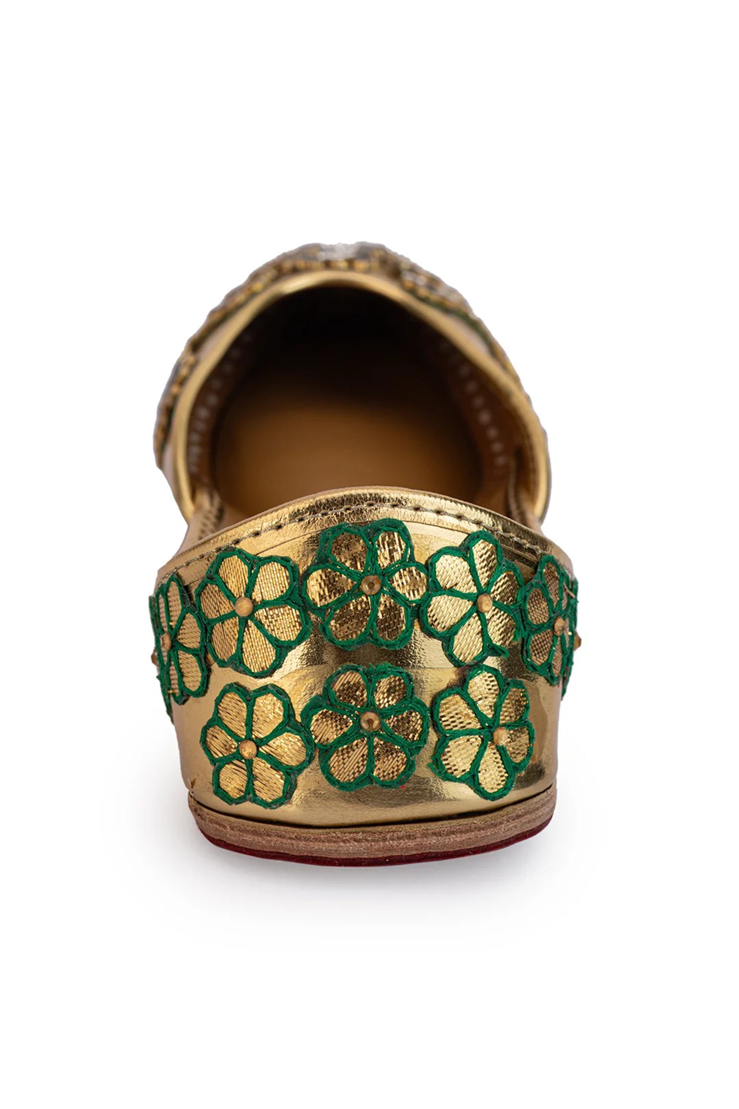 Jutti Menaka Green