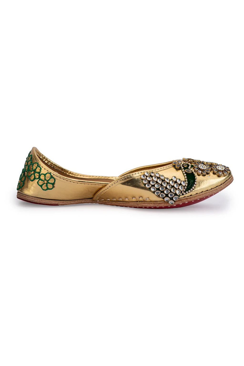 Jutti Menaka Green