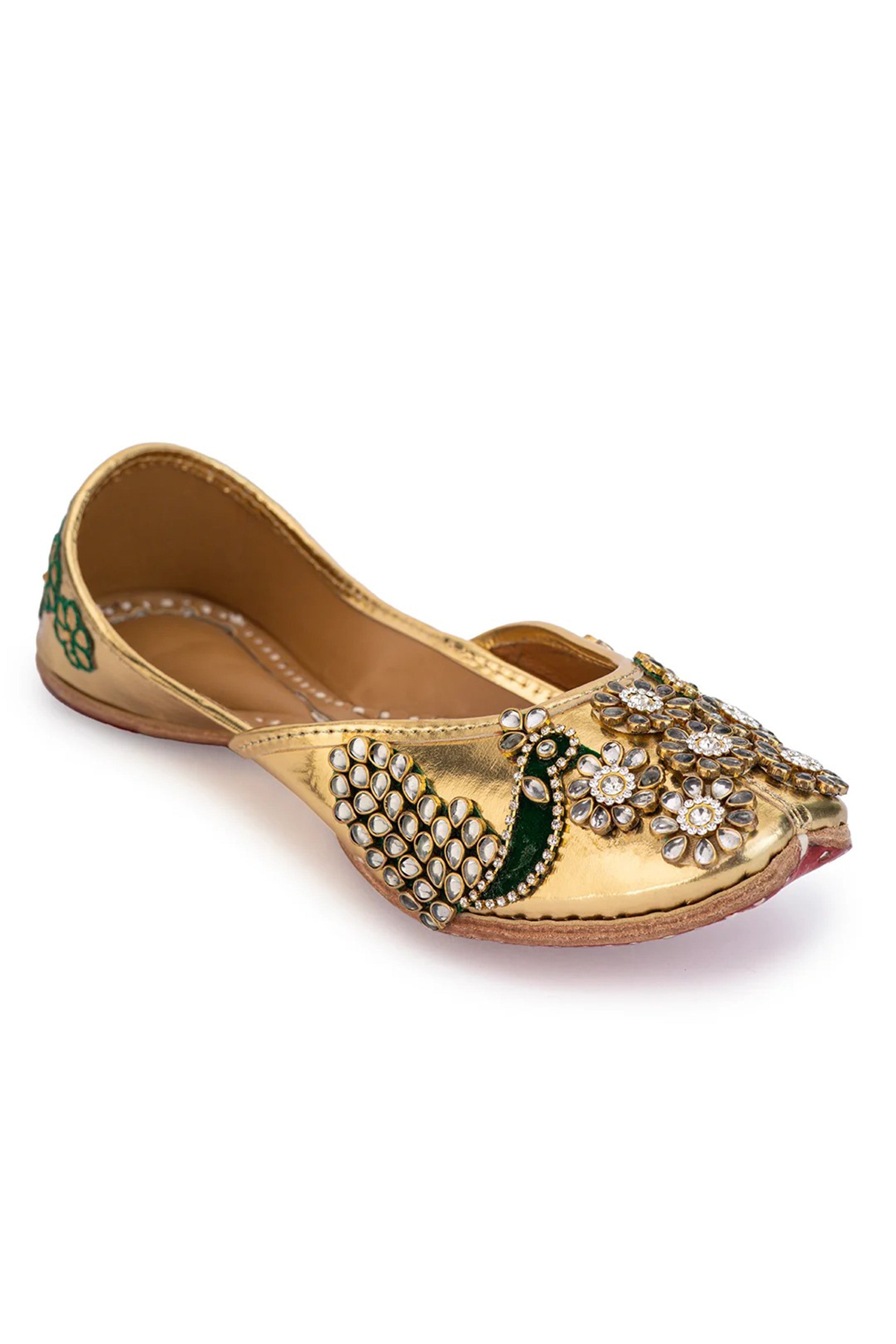 Jutti Menaka Green