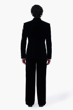 Bandhgala Black