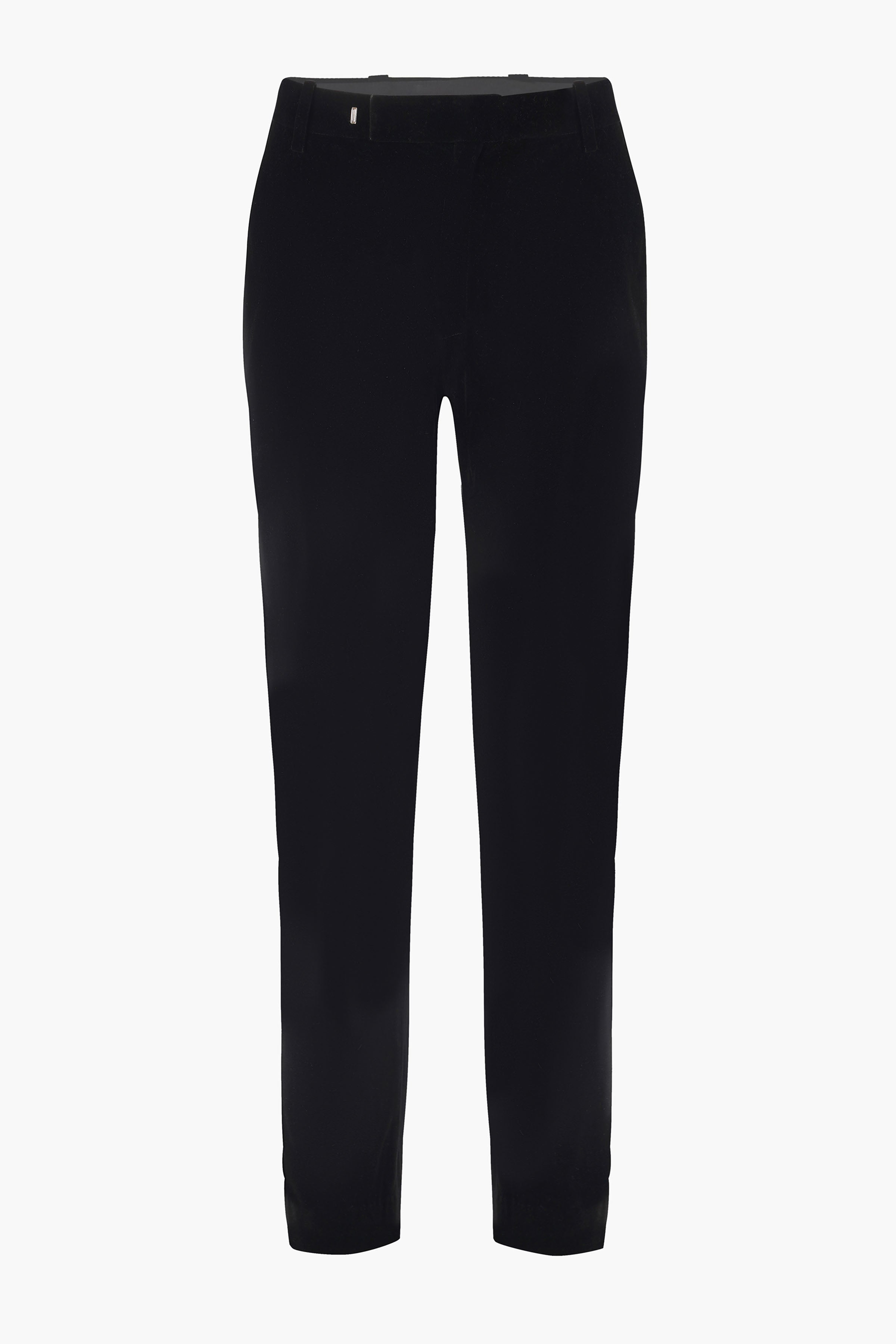 TROUSER BLACK
