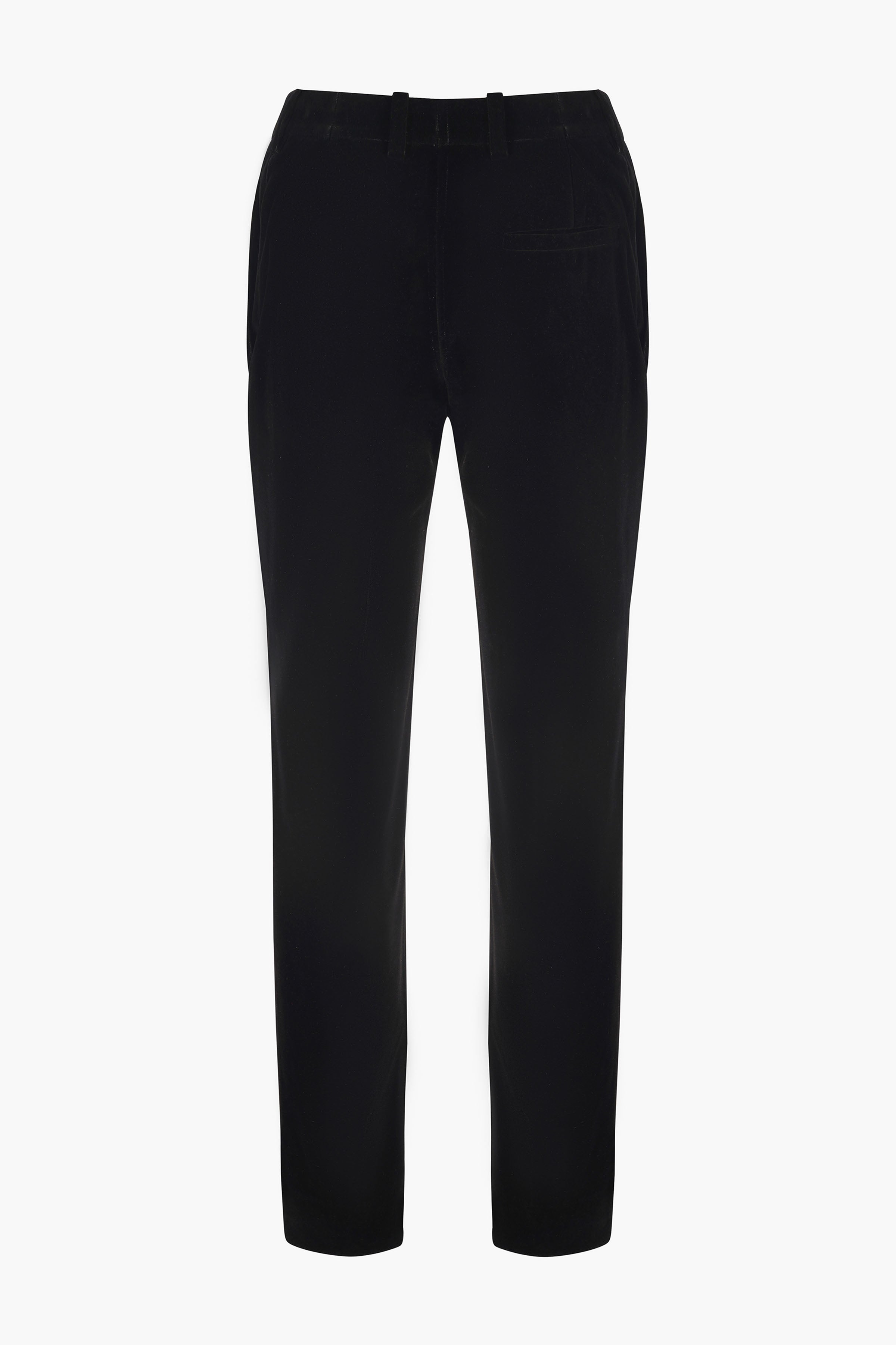 TROUSER BLACK