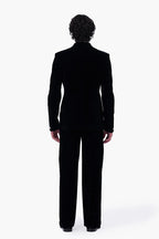 Bandhgala Black