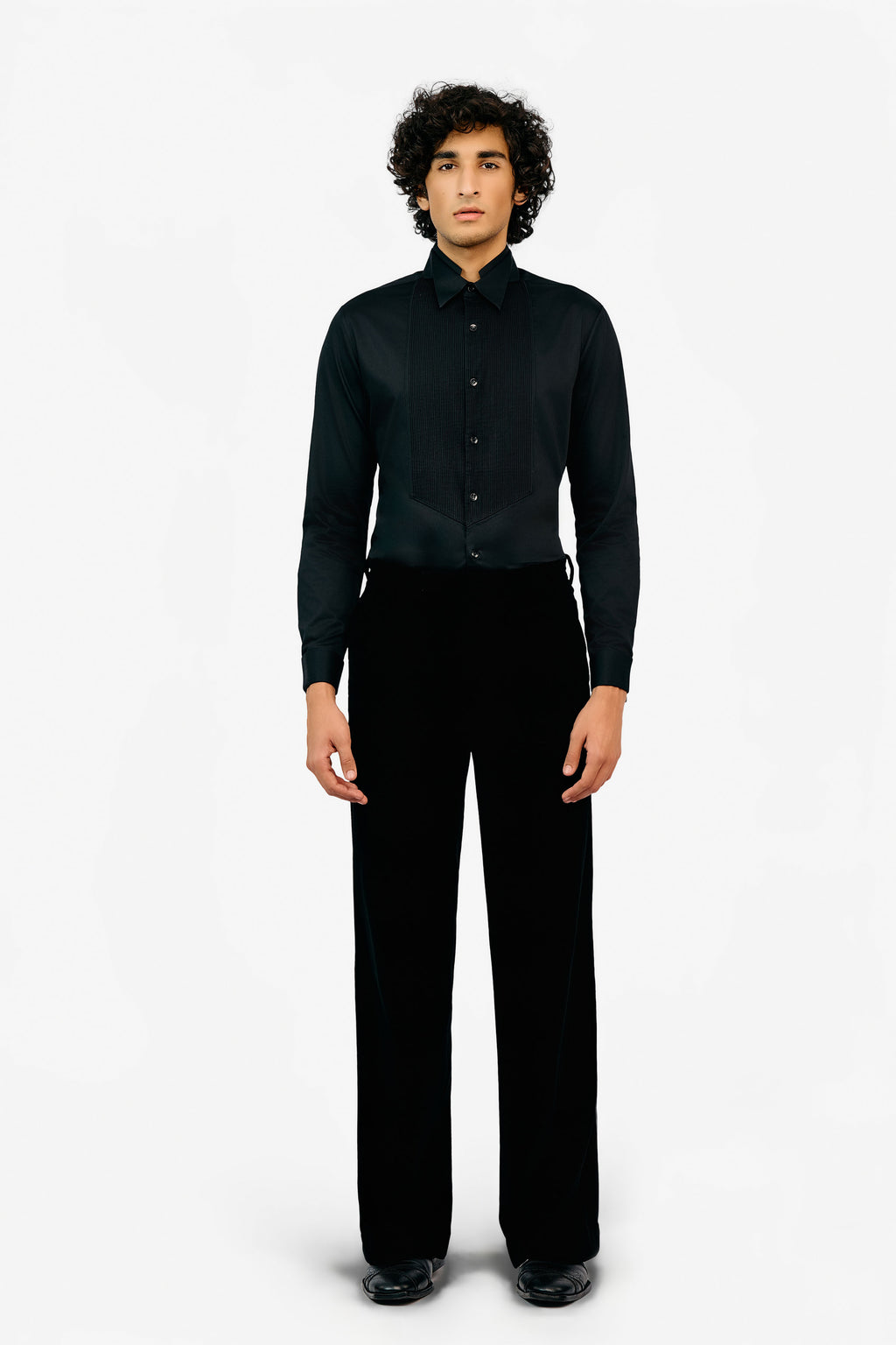 SHIRT BLACK