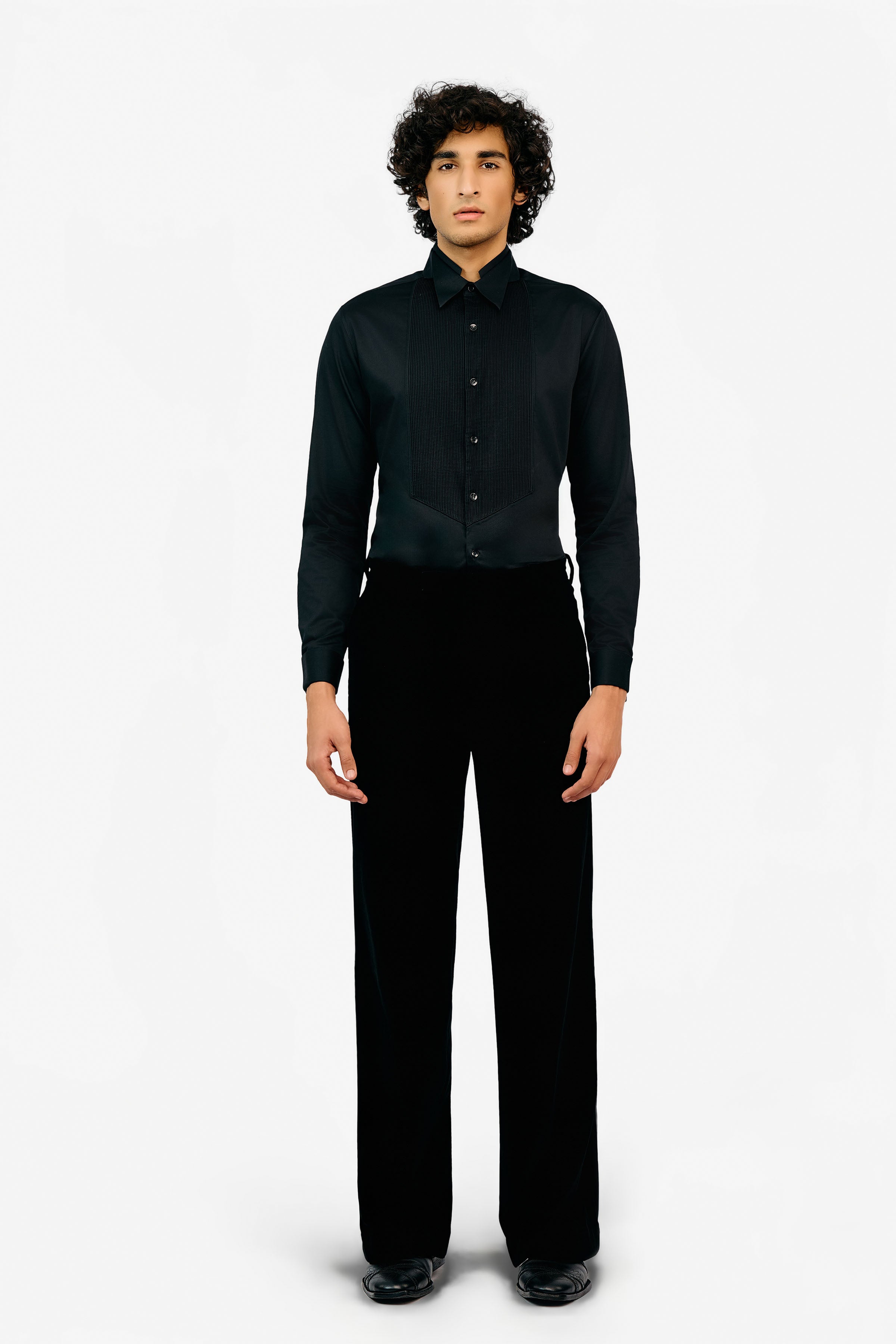 SHIRT BLACK