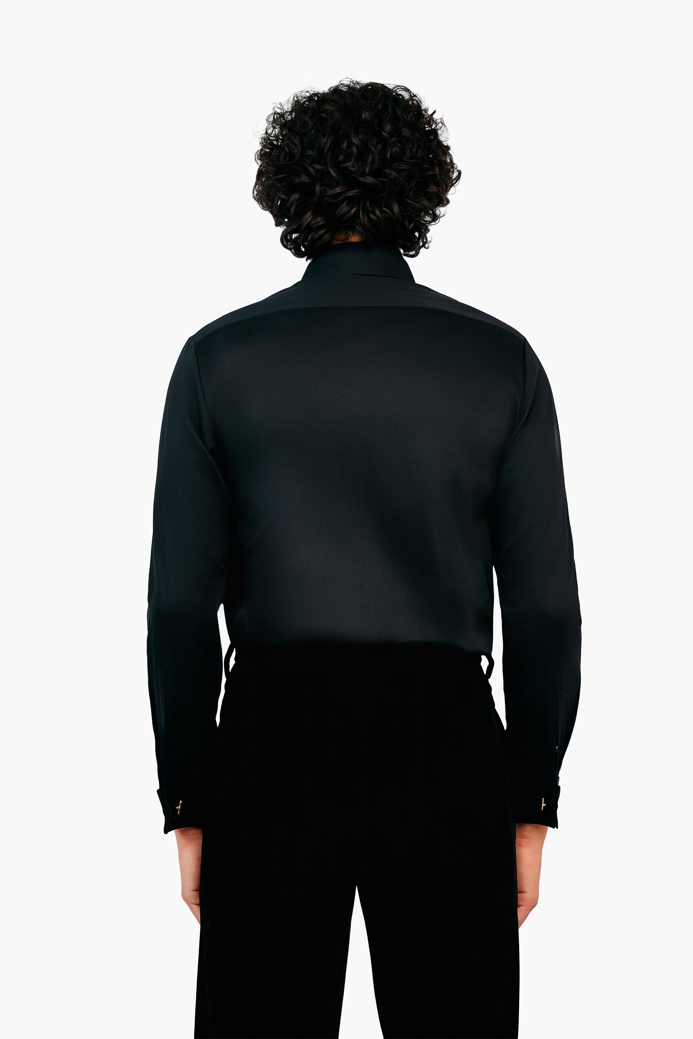 SHIRT BLACK