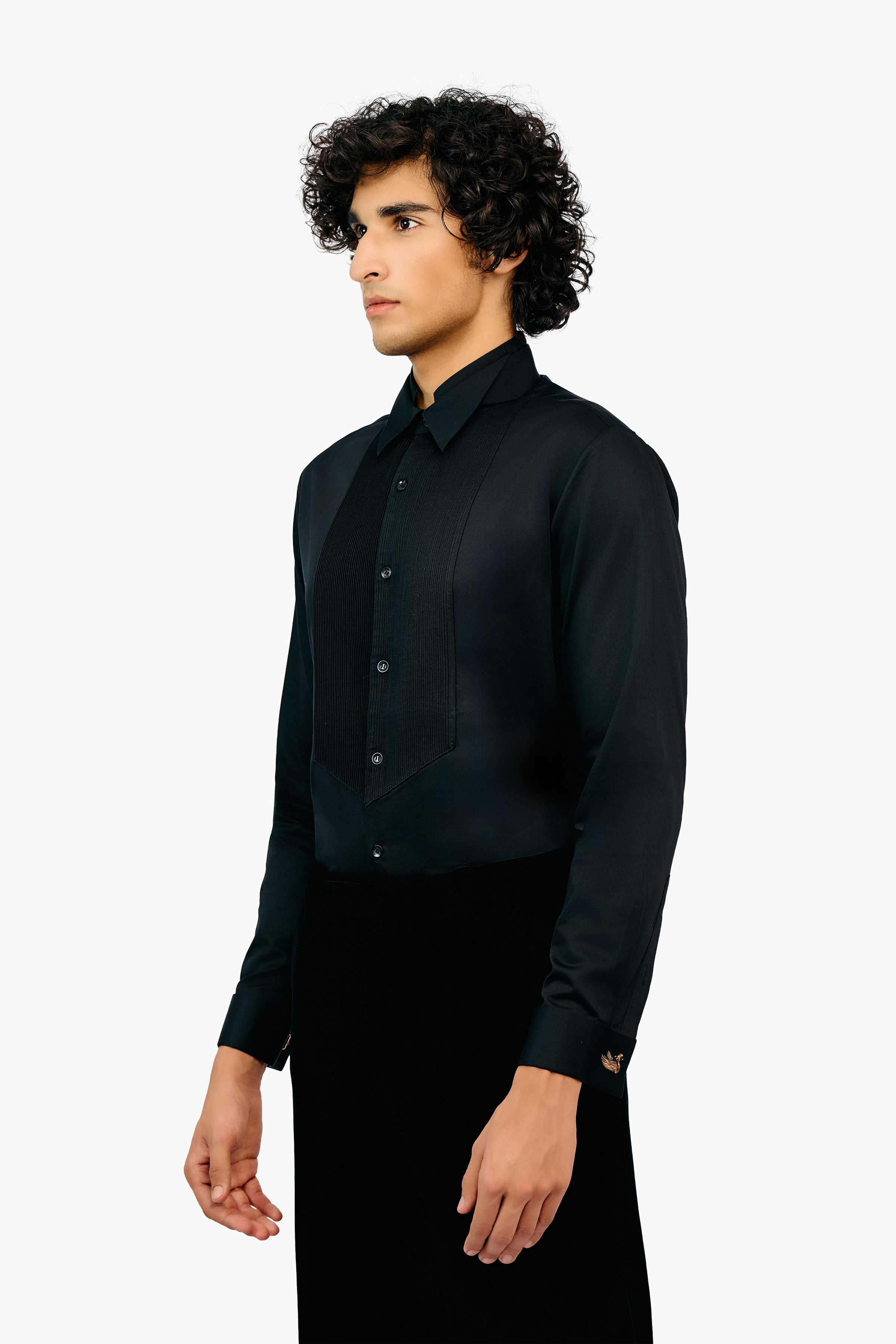 SHIRT BLACK
