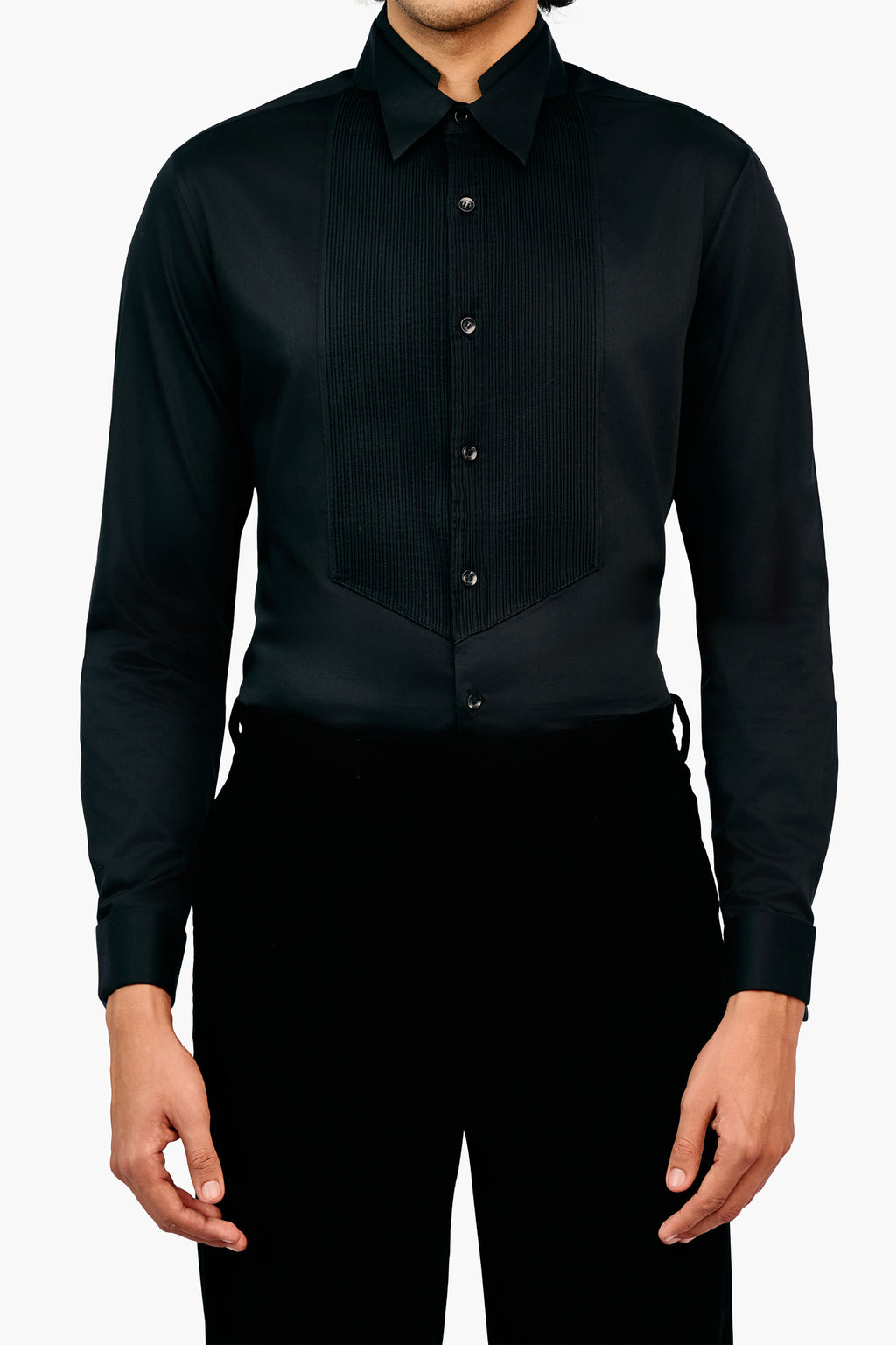 SHIRT BLACK