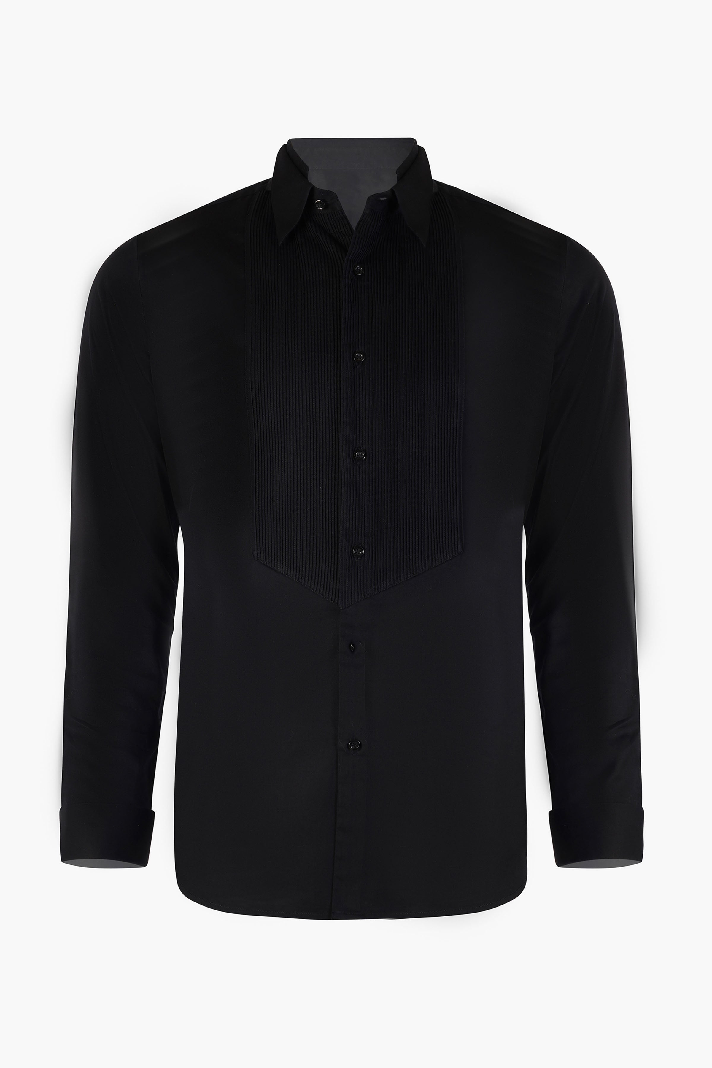 SHIRT BLACK