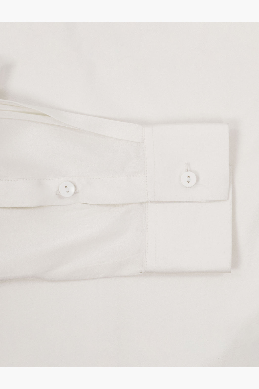 SHIRT OFF WHITE