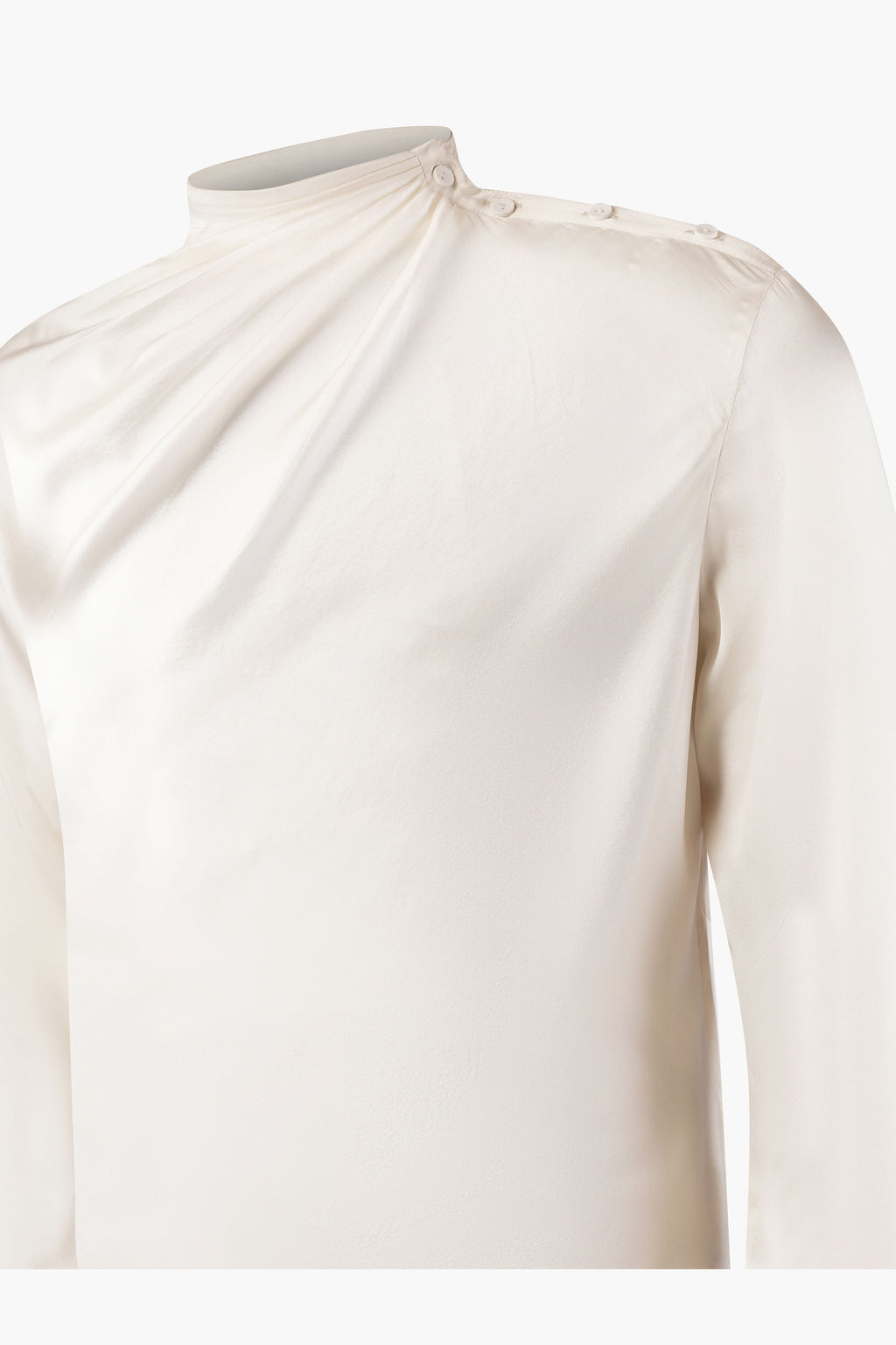 SHIRT OFF WHITE