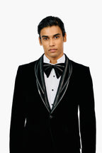 TUXEDO BLACK