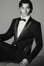 Tuxedo Black