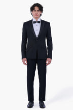 Tuxedo Black