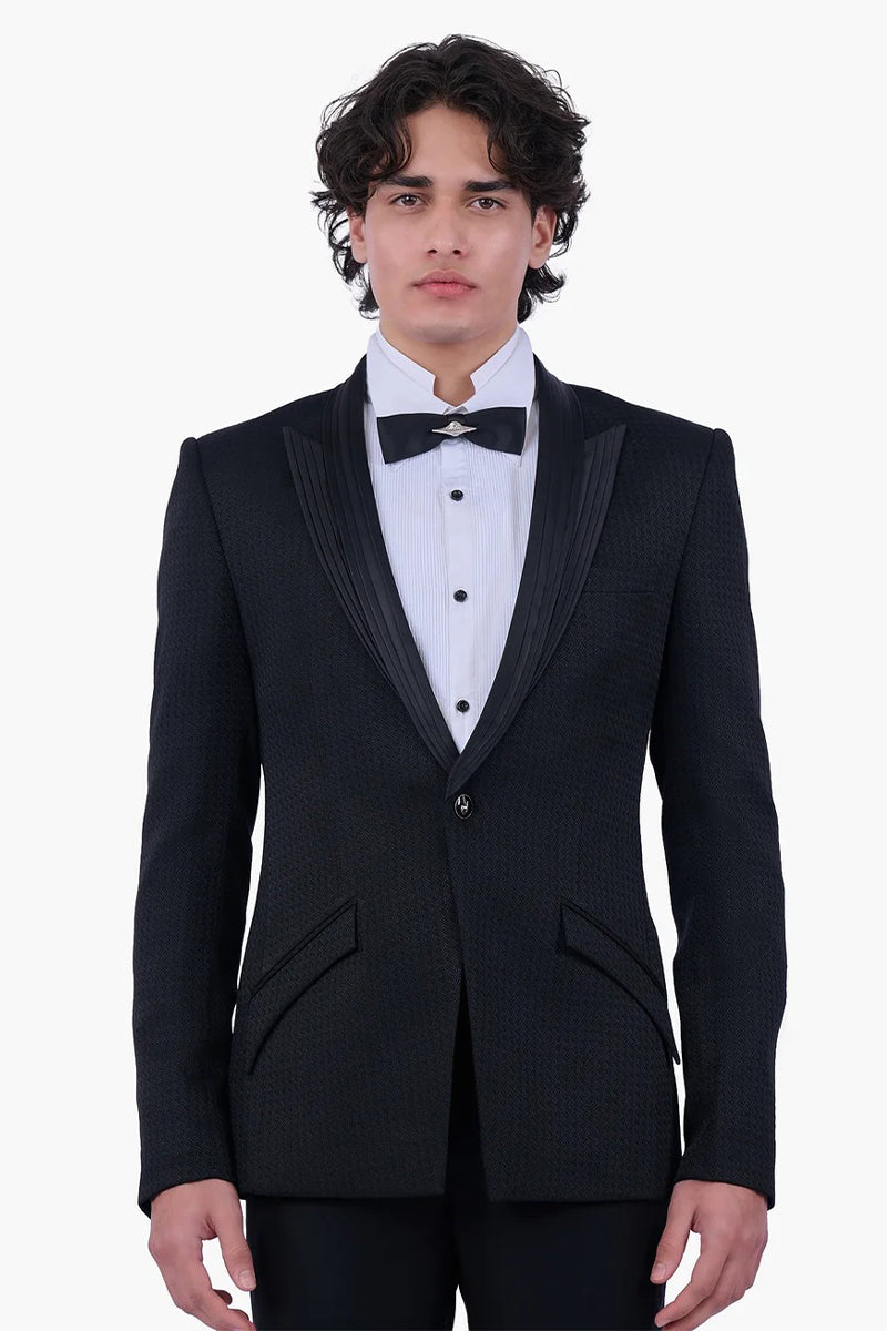 Tuxedo Black