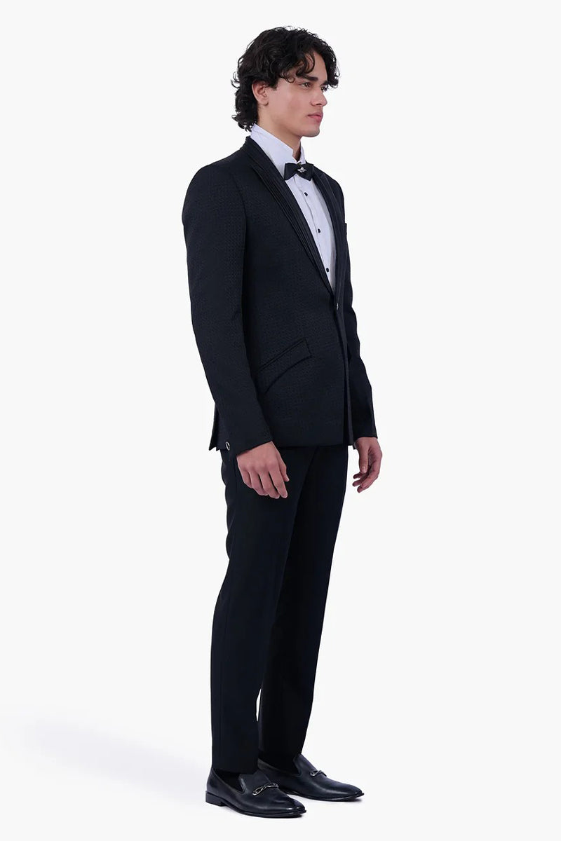 Tuxedo Black