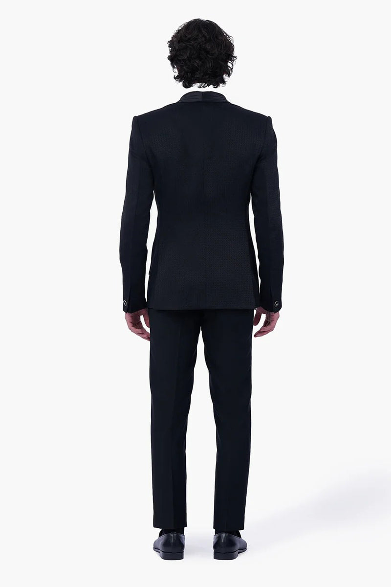Tuxedo Black