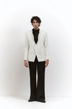 TUXEDO OFF WHITE