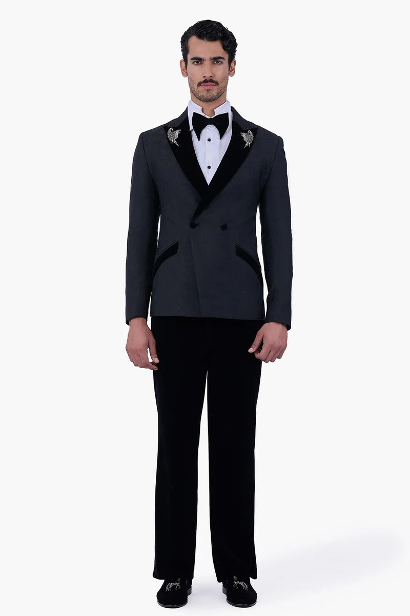 Tuxedo Black