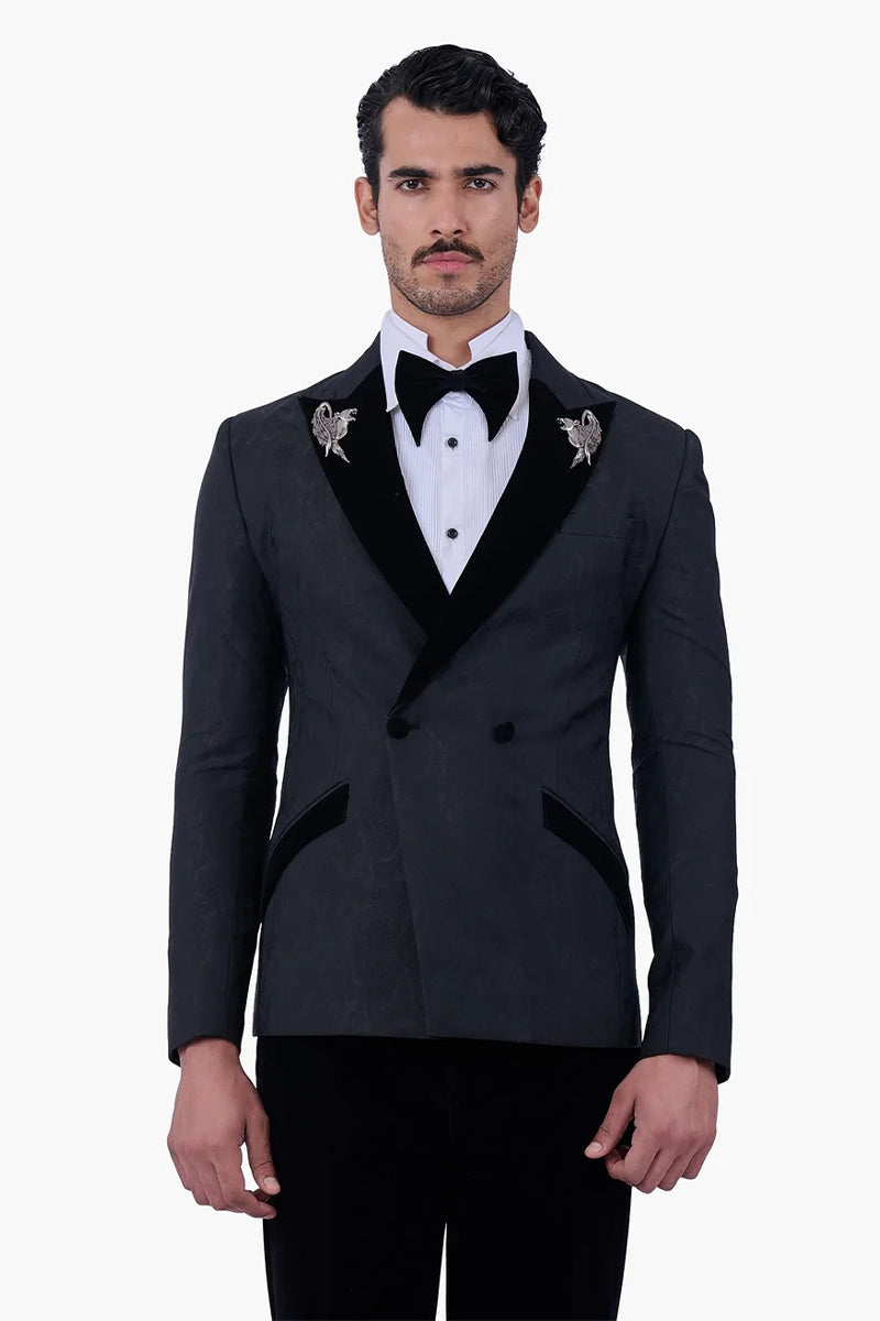 Tuxedo Black