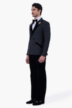 Tuxedo Black