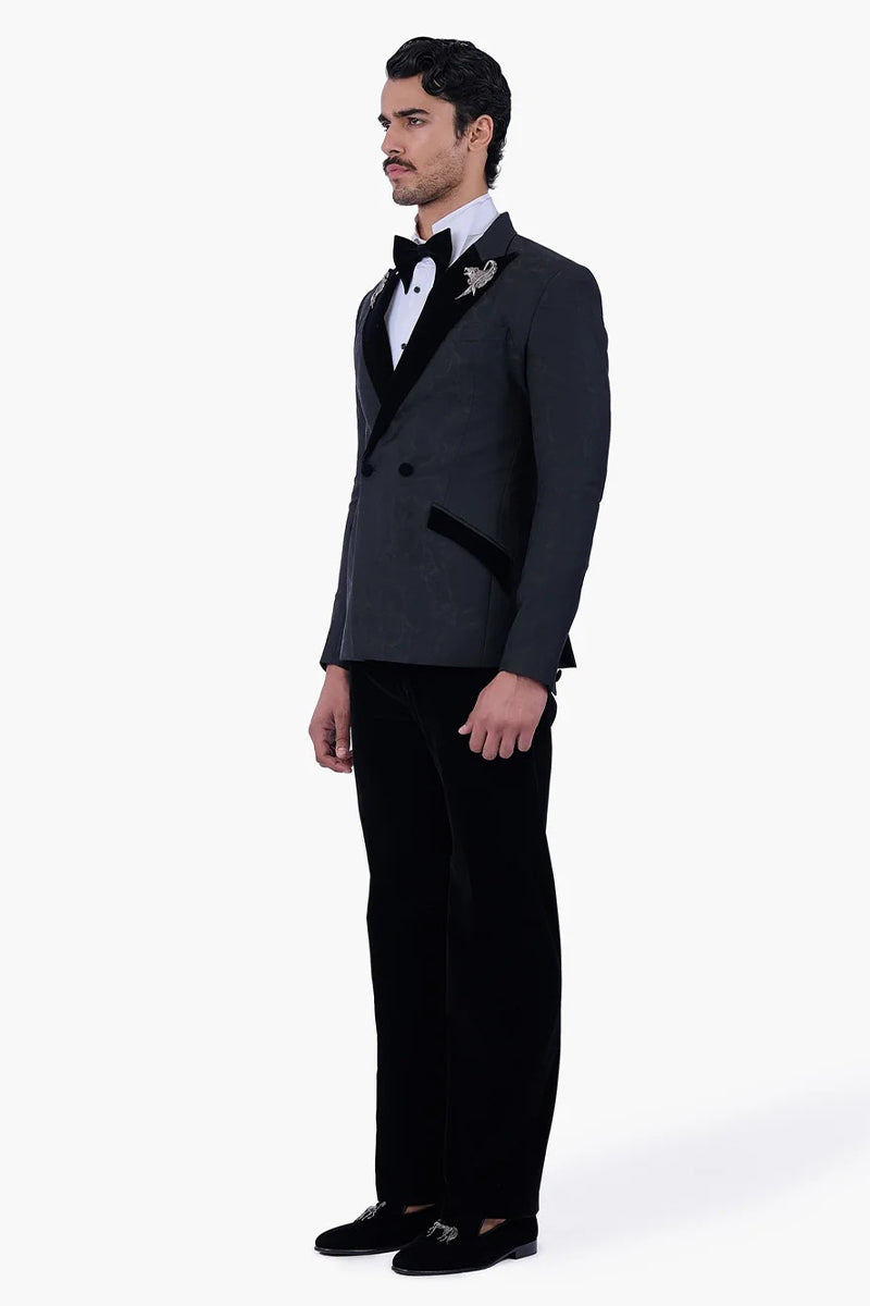 Tuxedo Black