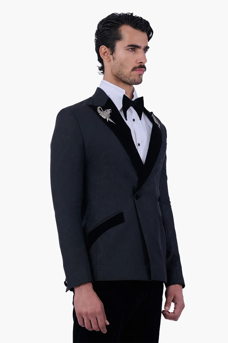 Tuxedo Black