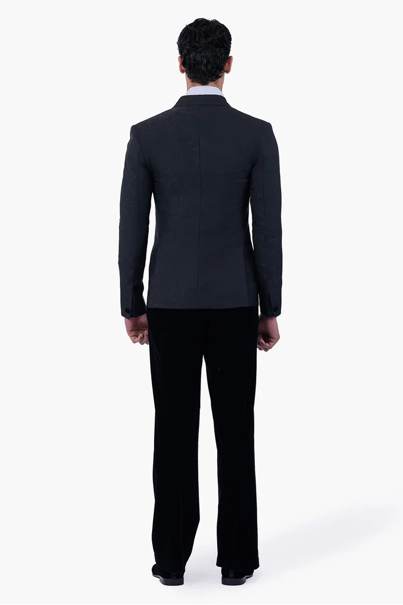 Tuxedo Black