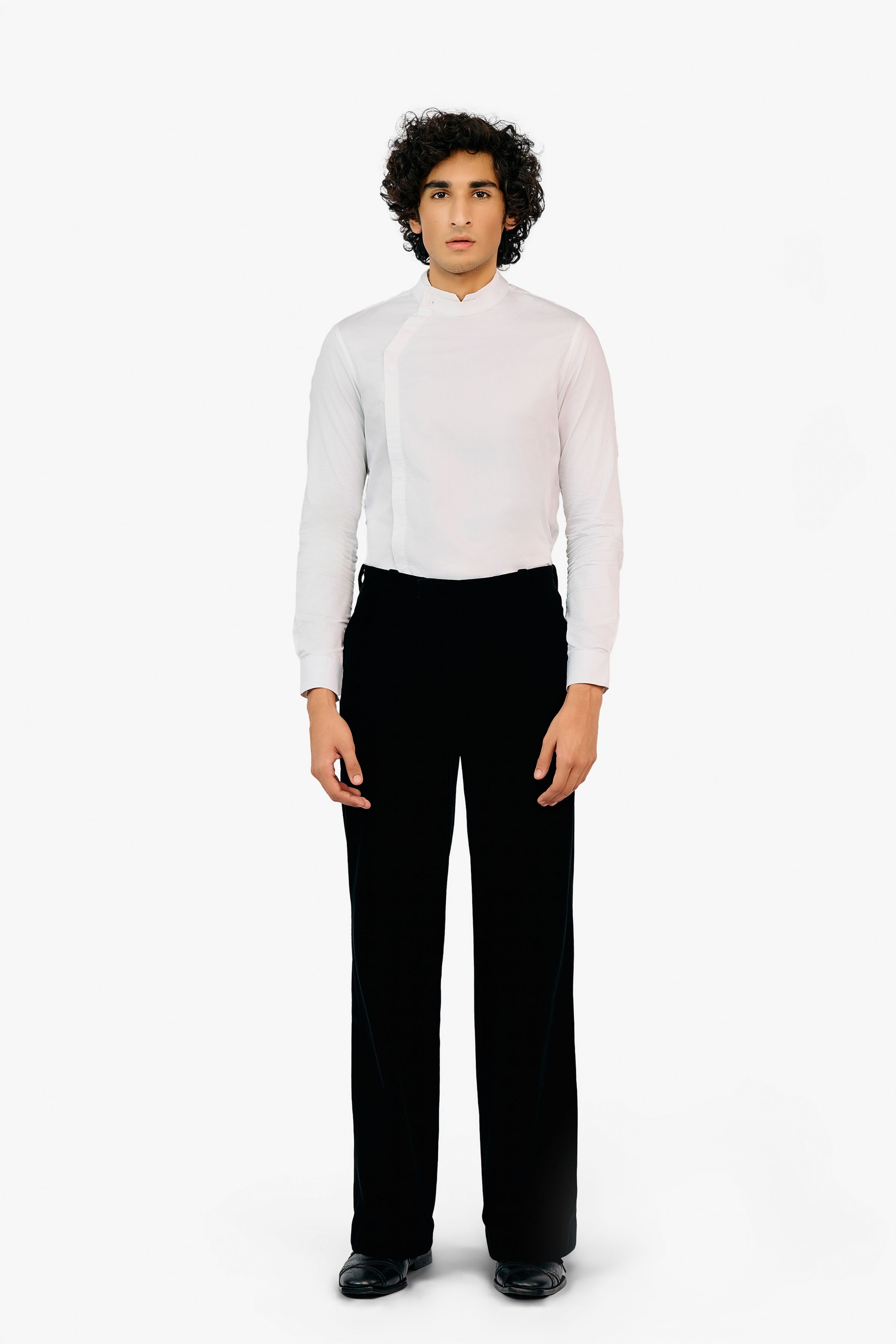 SHIRT WHITE