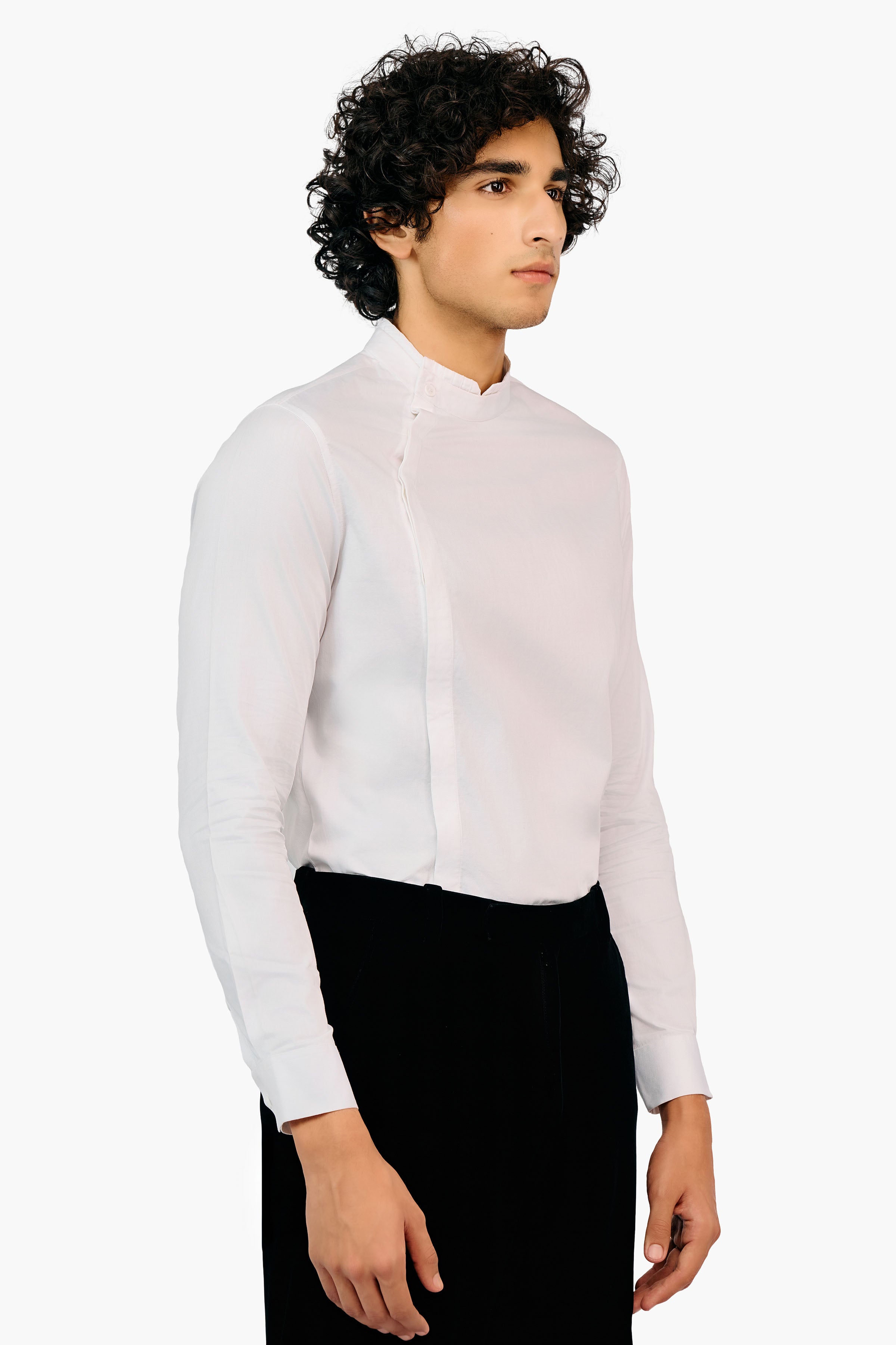 SHIRT WHITE