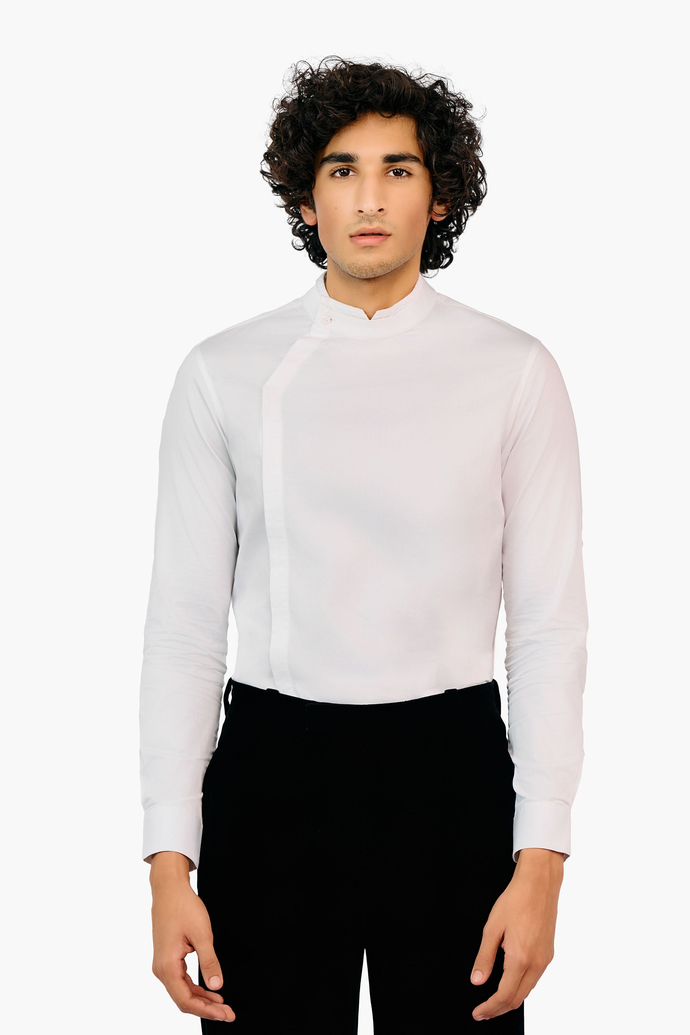 SHIRT WHITE